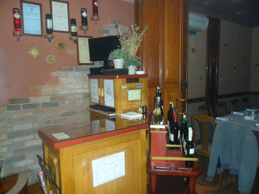 B&B Boem Požarevac Exterior foto