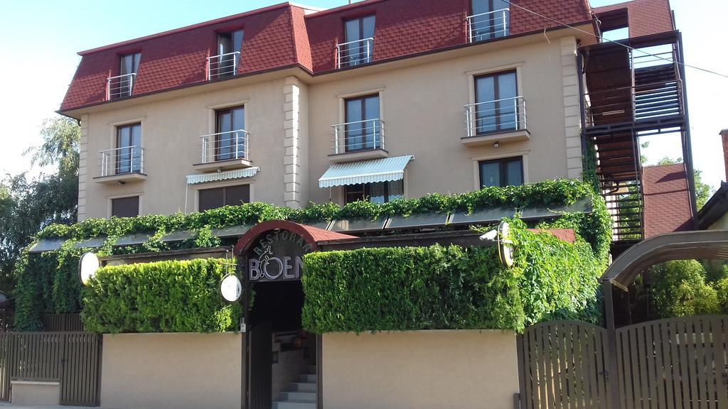 B&B Boem Požarevac Exterior foto